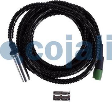 Cojali 2260175 - ABS sensor, wheel speed car-mod.net