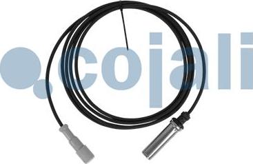 Cojali 2261083 - ABS sensor, wheel speed car-mod.net