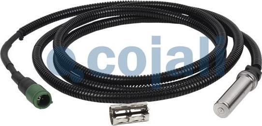 Cojali 2261141 - ABS sensor, wheel speed car-mod.net