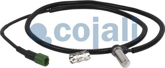 Cojali 2261142 - ABS sensor, wheel speed car-mod.net
