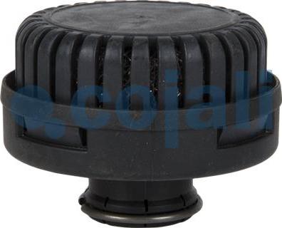 Cojali 2203100 - Silencer, compressed-air system car-mod.net