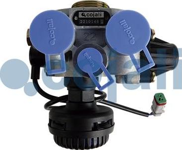 Cojali 2210151 - Air Dryer, compressed-air system car-mod.net