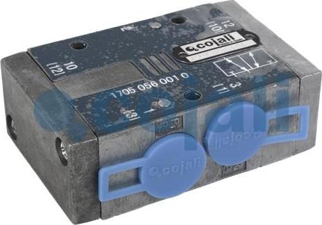 Cojali 2280104 - Multiport Valve, Compressed-air System car-mod.net