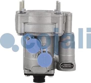 Cojali 2230204 - Control Valve, trailer car-mod.net