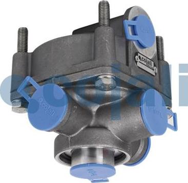 Cojali 2226414 - Relay Valve car-mod.net