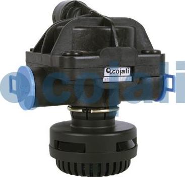 Cojali 2226503 - Relay Valve car-mod.net