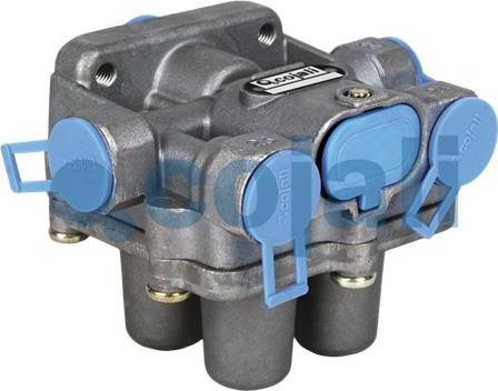 Cojali 2222431 - Multi-circuit Protection Valve, Compressed-air System car-mod.net