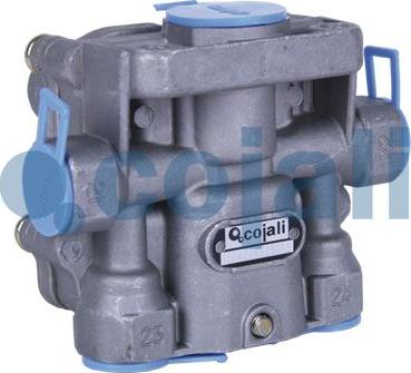 Cojali 2222415 - Multi-circuit Protection Valve, Compressed-air System car-mod.net