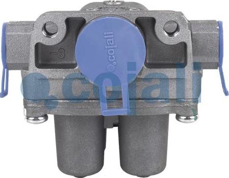 Cojali 2222423 - Multi-circuit Protection Valve, Compressed-air System car-mod.net