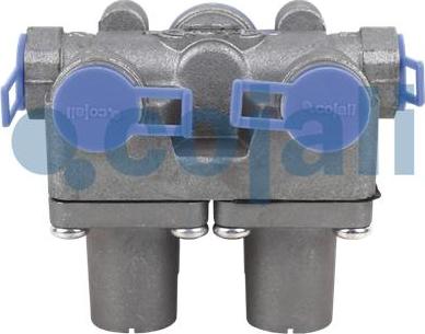 Cojali 2222232 - Multi-circuit Protection Valve, Compressed-air System car-mod.net