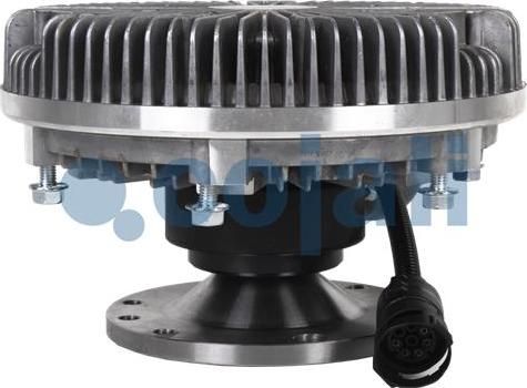 Cojali 7043401 - Clutch, radiator fan car-mod.net