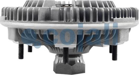 Cojali 7043109 - Clutch, radiator fan car-mod.net