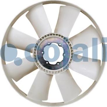 Cojali 7047119 - Fan Wheel, engine cooling car-mod.net