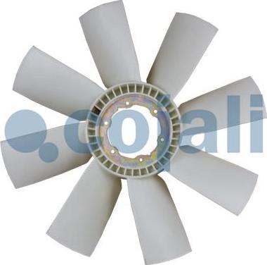 Cojali 7047113 - Fan Wheel, engine cooling car-mod.net