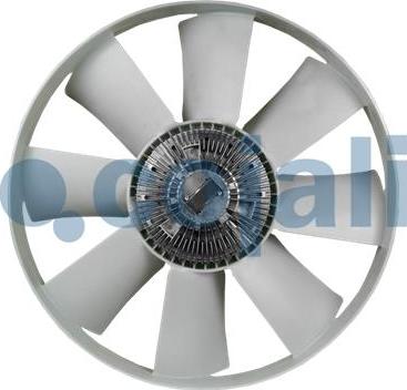 Cojali 7055105 - Fan, radiator car-mod.net