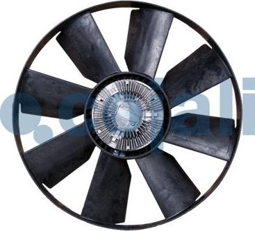 Cojali 7055108 - Fan, radiator car-mod.net