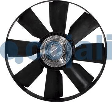 Cojali 7055102 - Fan, radiator car-mod.net