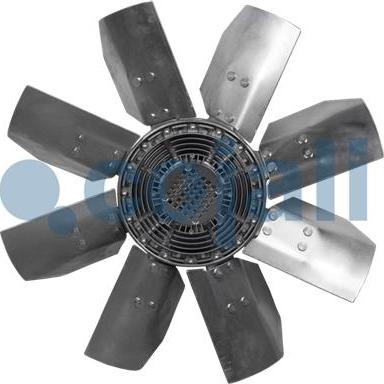 Cojali 7051110 - Fan, radiator car-mod.net