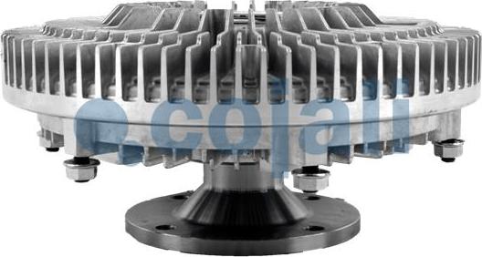 Cojali 7053118 - Clutch, radiator fan car-mod.net