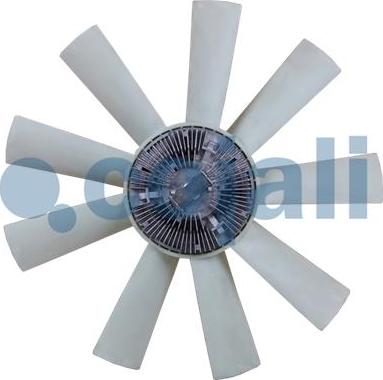 Cojali 7061211 - Fan, radiator car-mod.net