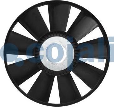 Cojali 7067105 - Fan Wheel, engine cooling car-mod.net
