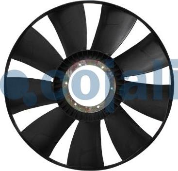 Cojali 7067130 - Fan Wheel, engine cooling car-mod.net