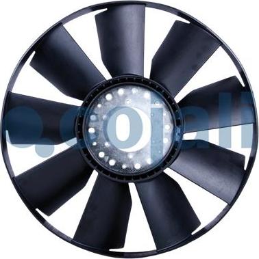 Cojali 7067123 - Fan Wheel, engine cooling car-mod.net