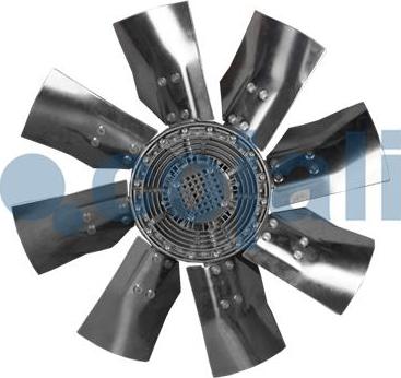 Cojali 7031163 - Fan, radiator car-mod.net