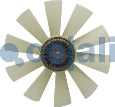 Cojali 7085121 - Fan, radiator car-mod.net