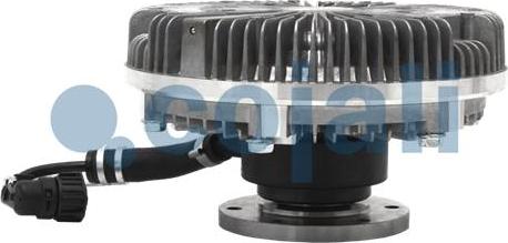 Cojali 7033402 - Clutch, radiator fan car-mod.net