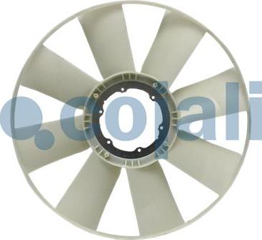 Cojali 7037115 - Fan Wheel, engine cooling car-mod.net