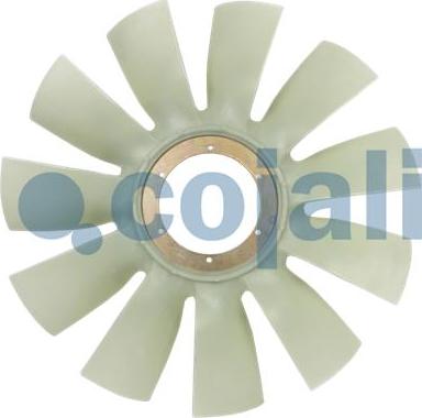 Cojali 7037116 - Fan Wheel, engine cooling car-mod.net