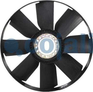 Cojali 7057101 - Fan Wheel, engine cooling car-mod.net