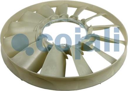 Cojali 7037133 - Fan Wheel, engine cooling car-mod.net