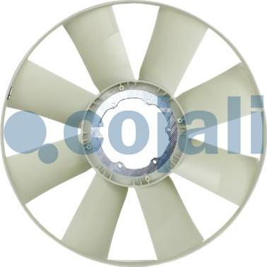 Cojali 7037120 - Fan Wheel, engine cooling car-mod.net