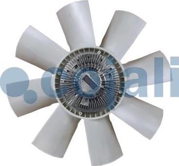 Cojali 7075109 - Fan, radiator car-mod.net