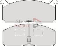 Comline CBP0264 - Brake Pad Set, disc brake car-mod.net