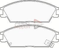Comline ADB3500 - Brake Pad Set, disc brake car-mod.net