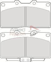 Comline ADB3763 - Brake Pad Set, disc brake car-mod.net