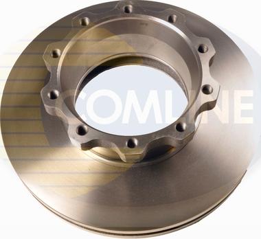 Comline ADC9053V - Brake Disc car-mod.net