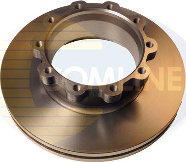 Comline ADC9004V - Brake Disc car-mod.net
