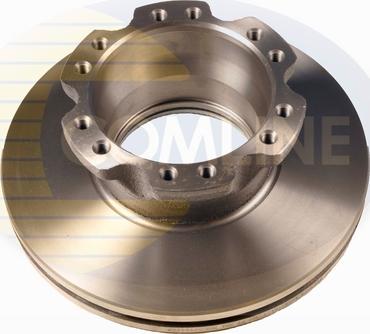 Comline ADC9030V - Brake Disc car-mod.net