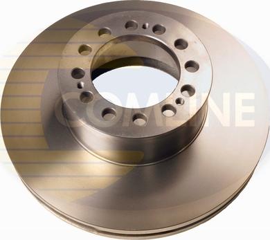 Comline ADC9028V - Brake Disc car-mod.net