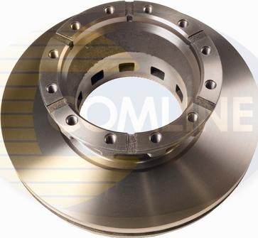Comline ADC9027V - Brake Disc car-mod.net