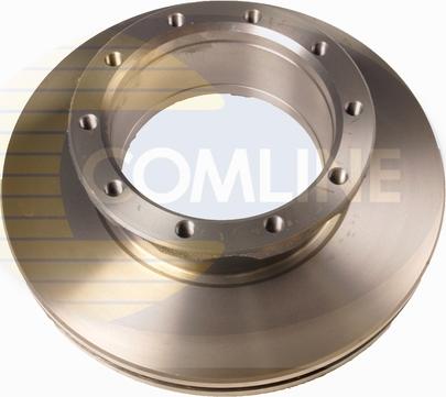 Comline ADC9102V - Brake Disc car-mod.net