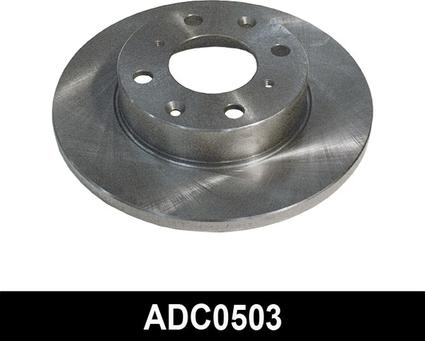Comline ADC0503 - Brake Disc car-mod.net