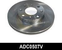 Comline ADC0507V - Brake Disc car-mod.net