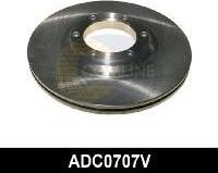 Comline ADC0707V - Brake Disc car-mod.net