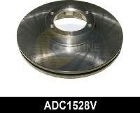 Comline ADC1528V - Brake Disc car-mod.net