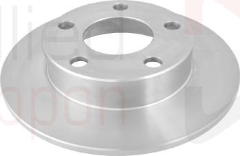 Comline AND6591 - Brake Disc car-mod.net